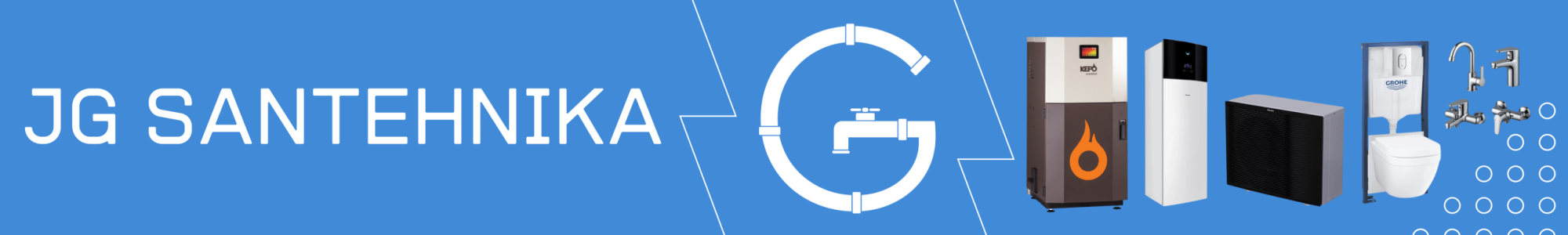 JG SANTEHNIKA